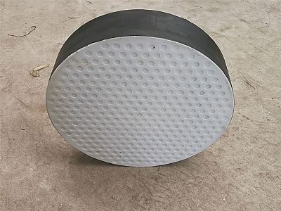 博乐市四氟板式橡胶支座易于更换缓冲隔震
